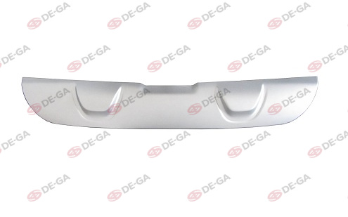 R. Captur Arka Tamp. Spoileri Gri Ast.12-