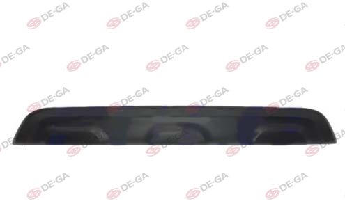 R. Captur Arka Tampon Alt Parça 16-