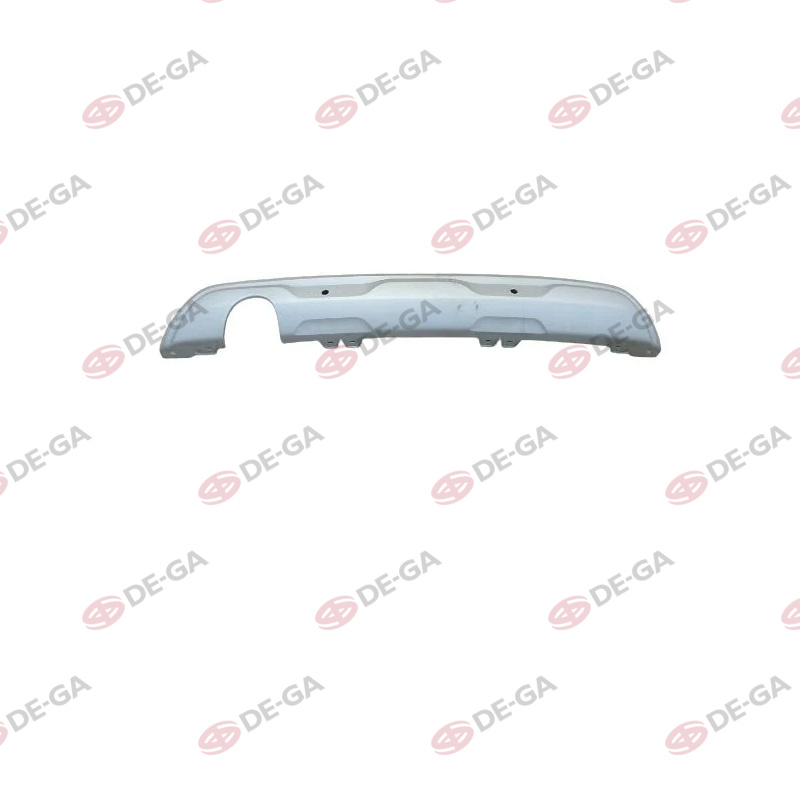 PULO-P2-RCT3B-B2 Arka Tampon Kaplamasi Captur 2019> Egsoz Cikisli ( 2 Sensorlu )