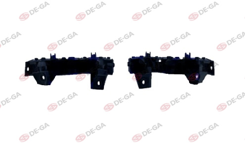 R. Captur Arka Tampon Yan Braketi Set 20-