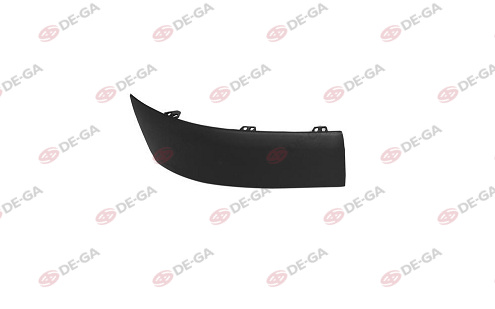 R. Clio Ii 01-06 Ön Tampon Kuşaği Rh.