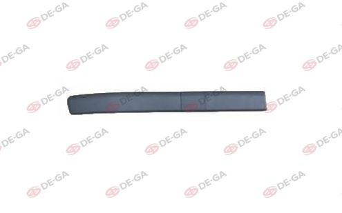 PHI-CL-05703 Tampon Bandi On Sol-Sag Takim Siyah Renault Clio Iii 2005--