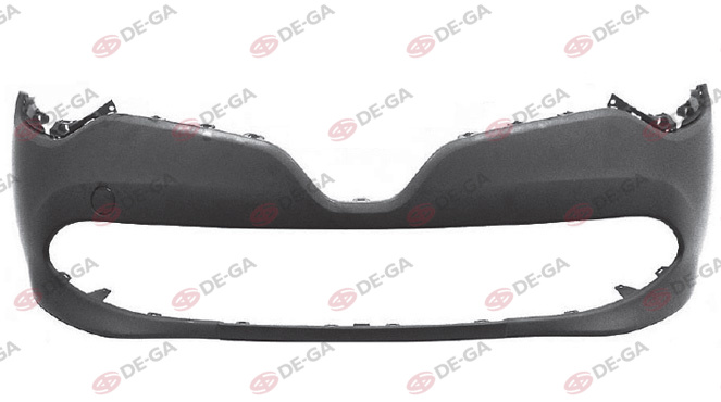 R. Clio Iv 12-16 Ön Tampon/Tüv