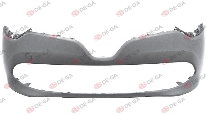 R. Clio Iv 12-16 Ön Tampon Astarli/Tüv