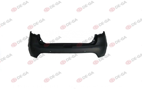 850126718R Arka Tampon Clio Iv 2012-2016 Sensorlu Astarli