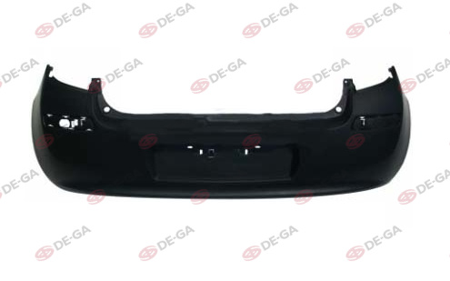 R. Clio Arka Tampon Siyah Hb.05-08