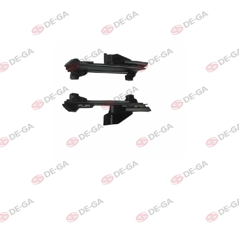 PULO PJ-RC8 Tampon Braketi Ön Alt Sol Set Renault Clio Iv 2013-2016