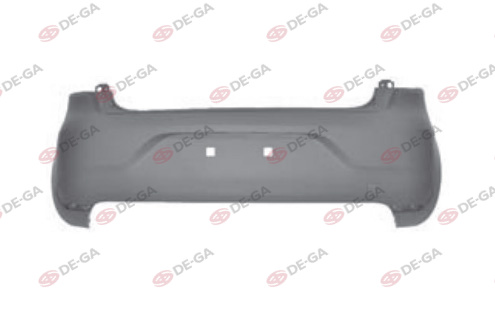DEGA-REN07CL233 Arka Tampon Clio V 2019>