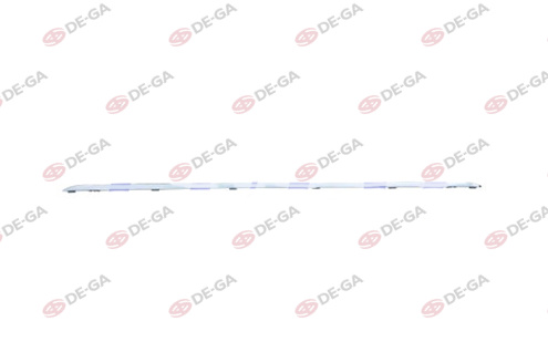 PULO-PG-RC9-1C Arka Tampon Citasi Clio V 2020- Krom