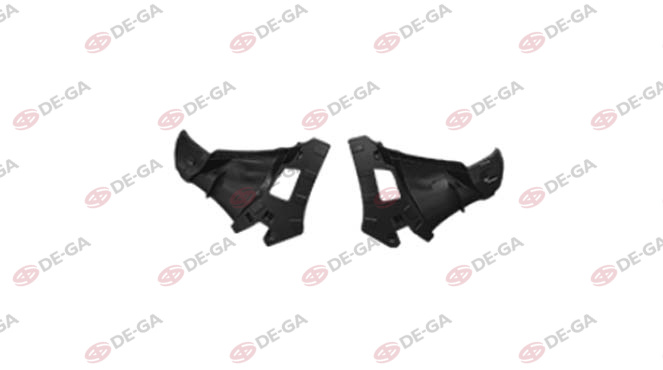 DEGA-2 REN07CL256 R.Clio Sis Far Braketi Set 20-