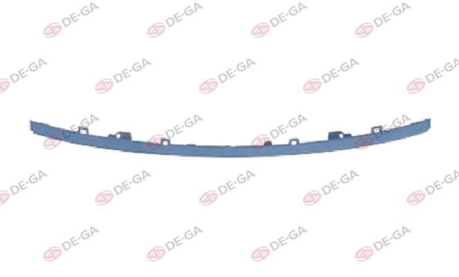 ZENON RN9873 Tampon Izgara Çitasi Krom Solr.Clio V 1.3 Tce H5h- 1.0 Sce B4d- 1.5 Dci K9k-1.0 Tce H4d Makyajli Ka