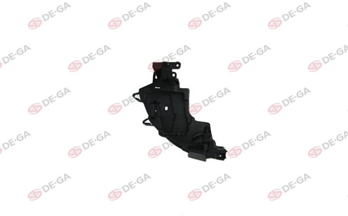 R. Fluence Ön Tampon Braketi Lh.09-
