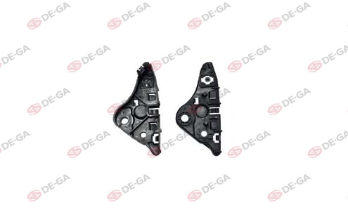 VIT-240 Tampon Baglanti Braketi Takim - ( Renault   Fluence )