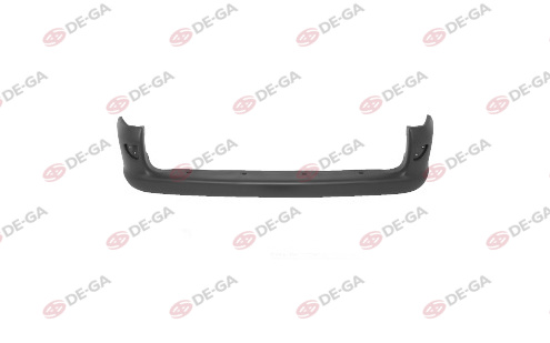 R. Kangoo 97-03 Arka Tampon/Tüv