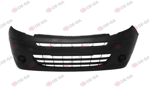 R. Kangoo 07-10 Ön Tampon Kuşakli Desenli/Tüv