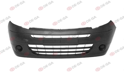 R. Kangoo 07-10 Ön Tampon Kuşakli Astarli/Tüv
