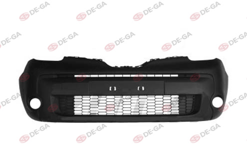 R. Kangoo 12-14 Ön Tampon Sisli