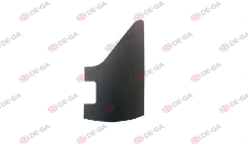 R. Kangoo Stop Alt Plastiği Çift Kapi (Yerli)Rh.07-