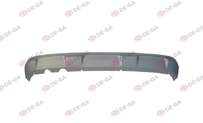 R. Kangoo Arka Tampon Spoileri Alt. Ast. Gri.24-