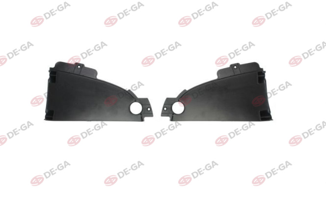 R. Kangoo Arka Tampon Braketi Alt. Set. 24-
