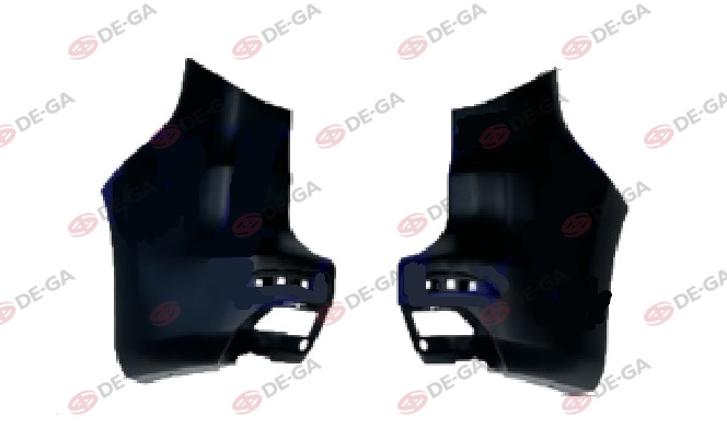 R. Kangoo Arka Tampon 4.Kapi. Set 24-