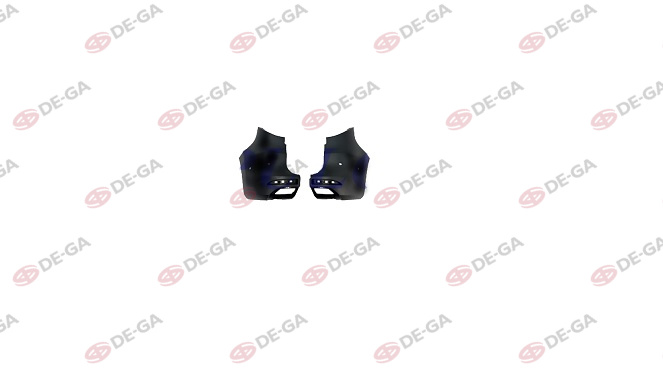 R. Kangoo Van Arka Tampon Köşe. 2 Kapi.2.Sen. Dlkli. Set.24-