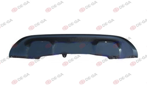ORJINAL 850B25149R Tampon Plastiği Arka Alt Renault Kadjar 2015-2018