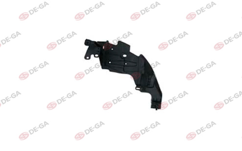 DEGA-REN07ME029 On Tampon Braketi  Fluence Megane Iii Sag