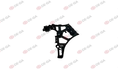 DEGA REN07ME037 R.Megane Arka Tampon Taşiyici Lh.09-