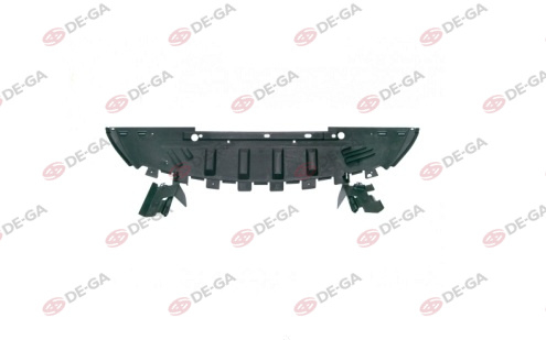 MRL-210101 Radyator Alt Deflektoru  (Renault Megan Ii 06/09 )