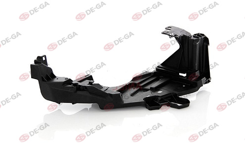 R. Megane Ön Tampon Braketi Hb/Sw. Rh.13-