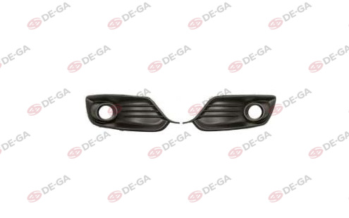 R. Megane Ön Tampon Panjuru Set Hb/Sw.13-