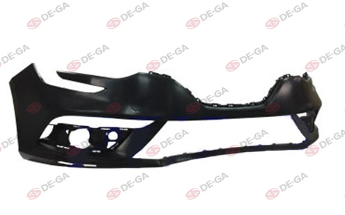 R. Megane Iv 16-20 Ön Tampon Braketli