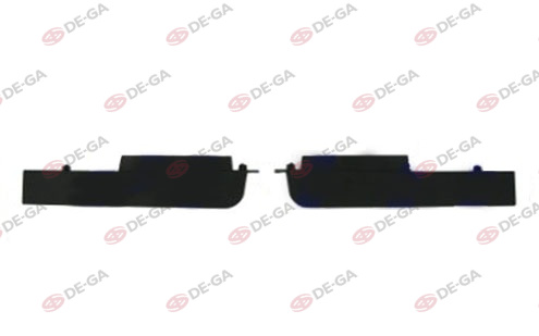 HMR-PK-R10 Tampon Spoyleri Baglanti Braketi On Set Renault Megane Iv 2016-2019