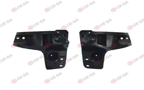 R. Megane Arka Tampon Taşiyici Set Sdn 16-