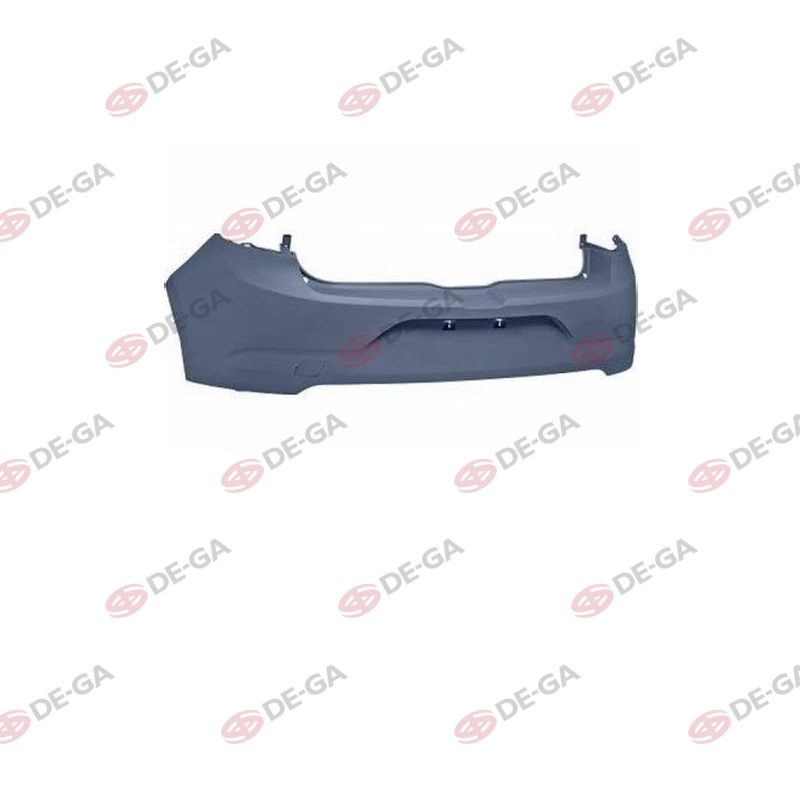 DEGA-2 REN07ME171P R.Megane Arka Tampon Hb.Ast.16-