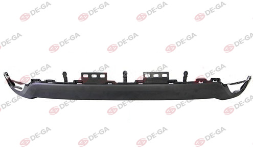 R. Megane Arka Tampon Spoileri Hb. Ast.16-