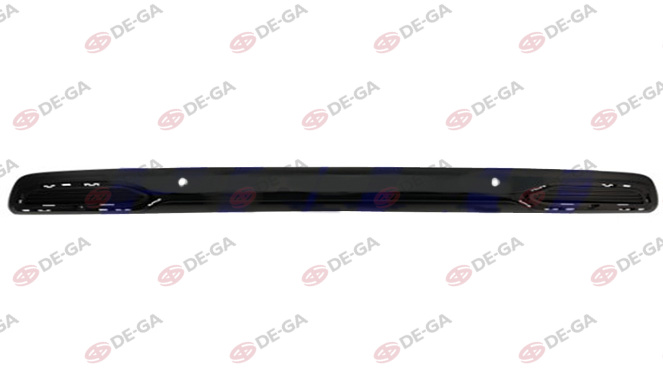 PULO P2C-R114-P Tampon Spoyleri Arka Alt Sensörlü Renault Megane Iv 2020>