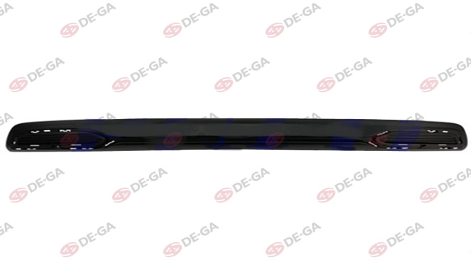R. Megane Arka Tampon Spoileri 21-