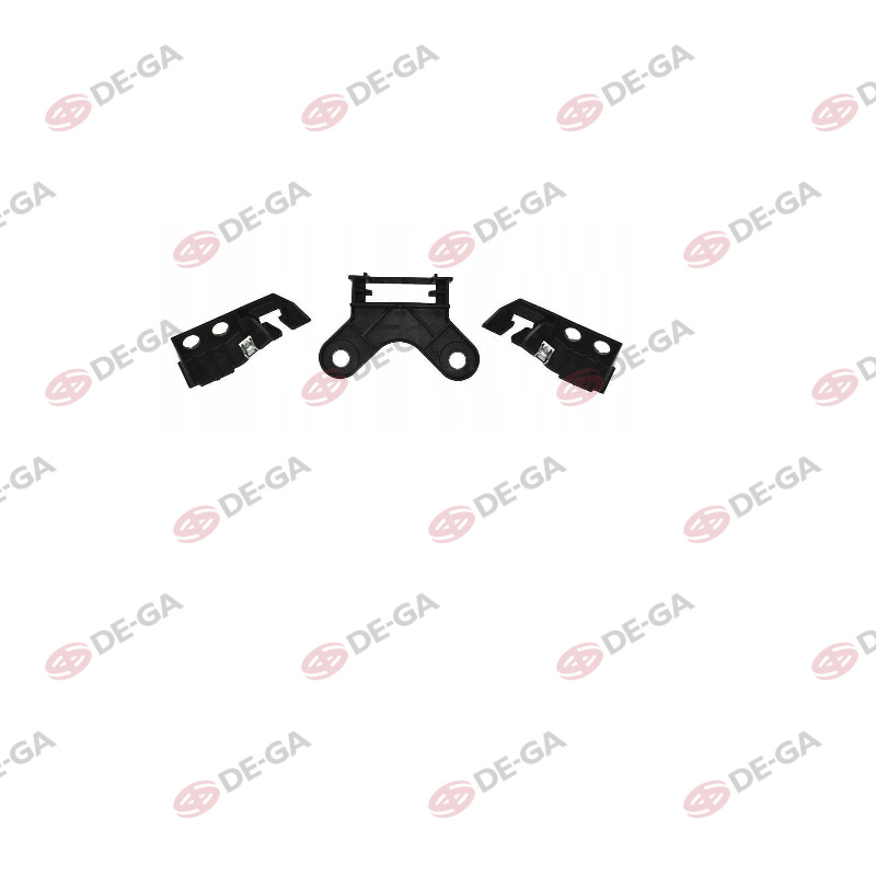DEGA REN07TA012 R.Talisman 15- Ön Tampon Braketi Set 3 Parça