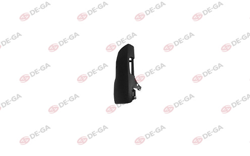 R. Trafic Arka Tampon Gri Lh.01-12