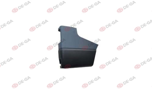 850A85171R Arka Tampon Trafic 14=> Sag Kose Siyah