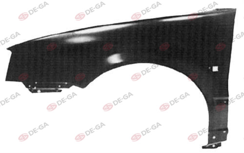 ORAN 00265011 Ön Çamurluk Sol Sinyalli R19 92>