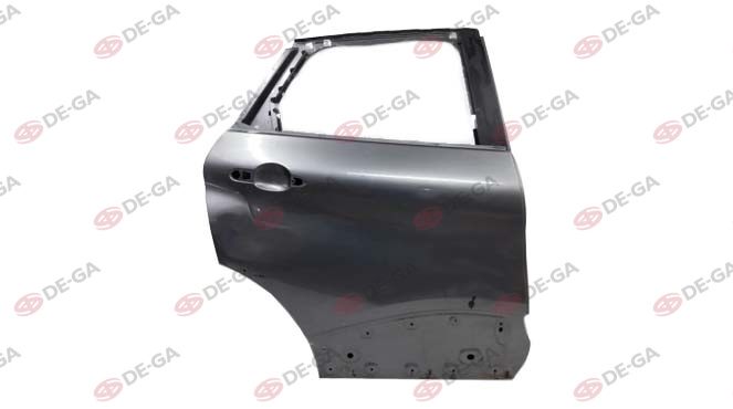 DEGA-2 REN08CA019 R.Captur Arka Kapi Rh.12-
