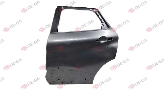 ORJINAL 821015795R Kapi Arka Sol Renault Captur 2013-2018