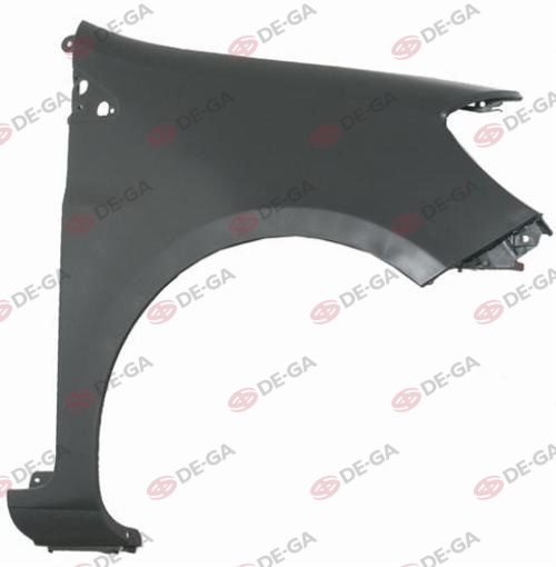 DEGA-REN08CL011 Camurluk On Sag Clio Iii Hb