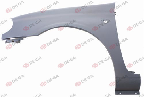 DEGA-2 REN08CL029 R.Clio Ön Çamurluk Gri Hb.Ast.Lh.98-01