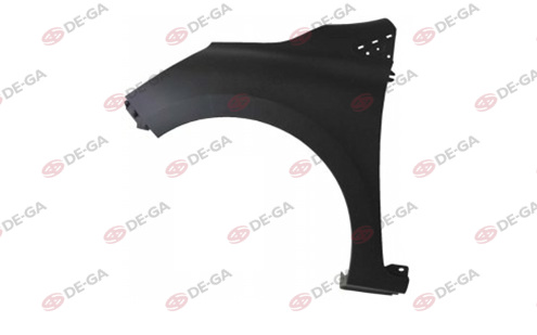 CARTEK TPRNOALM7 Çamurluk Clio 4 Ön Sol 2012-