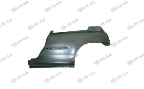 R. Clio Arka Çamurluk 3 Kapi Lh.98-05