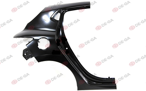 R. Clio Arka Çamurluk Hb. Rh.13-